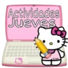 Actividades
Jueves
By Lite