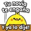 Se tenía que decir y Lo dije - Giseelove @wastick_maydroid 13