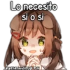 Lo necesito
si o si
Eli&Javi (JD) Ⓡts