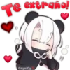 Niña panda ️ 11