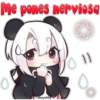 Niña panda ️ 12