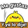 Se tenía que decir y Lo dije - Giseelove @wastick_maydroid 15
