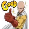 ne punch man 17
