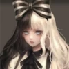 White anime 18