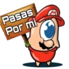 Pasas
Por mi