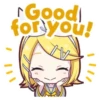 Good
for you!
000
AT
009