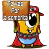 Te vas
Por
la sombrita
DEL
juff