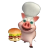 Pig 10