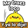 Se tenía que decir y Lo dije - Giseelove @wastick_maydroid 16