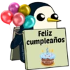 Pingüino Gunter [CARTEL] 3 23