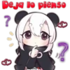 Niña panda ️ 17