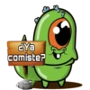 ¿Ya
comiste?