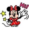 Minnie Mouse  4 12