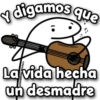 ง
digamos que
@Giseelove_Stickers
La vida hecha
un desmadre
