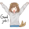 Good
job!