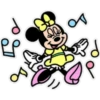 Minnie Mouse  4 13
