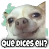 Que DICES EH?