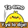 Se tenía que decir y Lo dije - Giseelove @wastick_maydroid 18