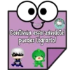 By Lita
AUTUVAS
A NAMUN
Continua esforzándote!
puedes lograrlo!
A