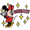 Minnie Mouse  4 14