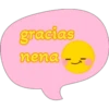 gracias
nena