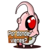 Por donde
vienes?
M