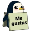 Pingüino Gunter [CARTEL] 3 25