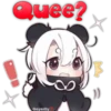 Niña panda ️ 22