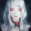 White anime 21