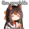 Que agradable
Eli&Javi(JD)Ⓡ+
