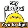 Se tenía que decir y Lo dije - Giseelove @wastick_maydroid 21
