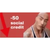 -50
social
credit