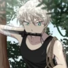 White Anime 2 23