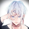White anime 22