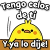 Se tenía que decir y Lo dije - Giseelove @wastick_maydroid 23