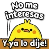 Se tenía que decir y Lo dije - Giseelove @wastick_maydroid 24