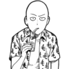 ne punch man 27