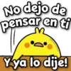 Se tenía que decir y Lo dije - Giseelove @wastick_maydroid 26