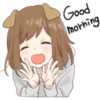 Good
morning