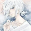 White anime 26