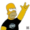 Simpson Rock & ska 25
