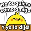 Se tenía que decir y Lo dije - Giseelove @wastick_maydroid 28