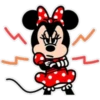 Minnie Mouse  4 17
