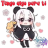 Niña panda ️ 27