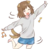 dog girl 25