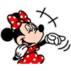Minnie Mouse  4 18