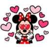 Minnie Mouse  4 19
