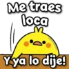 Se tenía que decir y Lo dije - Giseelove @wastick_maydroid 30