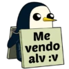 Pingüino Gunter [CARTEL] 3 28