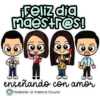 día del maestr@ 28